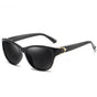 Ochelari de soare Techsuit Sunglasses Polarized (A572), polarizati, UV400, negru