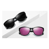 Ochelari de soare Techsuit Sunglasses Polarized (A572), polarizati, UV400, negru