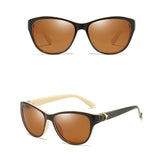 Ochelari de soare Techsuit Sunglasses Polarized (A572), polarizati, UV400, alb;maro