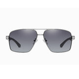 Ochelari de soare Techsuit Sunglasses Polarized (LM001), polarizati, UV400, gri