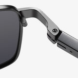 Ochelari de soare Techsuit Sunglasses Polarized (LM001), polarizati, UV400, gri