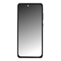 OEM Display Touchscreen cu Frame (21235), Samsung Galaxy A72 4G (SM-A725), Negru