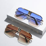 Ochelari de soare Techsuit Sunglasses (2576), polarizati, UV400, Negru/Gri/Albastru