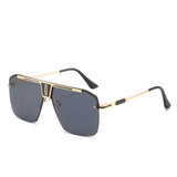Ochelari de soare Techsuit Sunglasses (2576), polarizati, UV400, negru