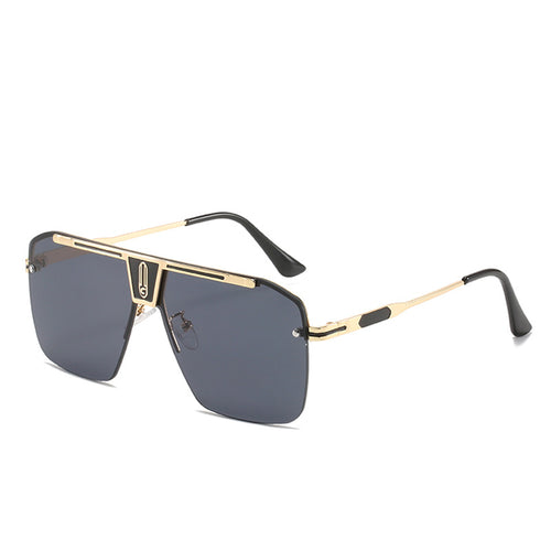 Ochelari de soare Techsuit Sunglasses (2576), polarizati, UV400, negru