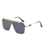 Ochelari de soare Techsuit Sunglasses (2576), polarizati, UV400, negru
