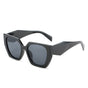 Ochelari de soare Techsuit Sunglasses (3967), polarizati, UV400, negru;gri