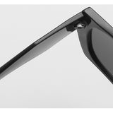 Ochelari de soare Techsuit Sunglasses (3967), polarizati, UV400, negru;gri
