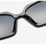 Ochelari de soare Techsuit Sunglasses (3967), polarizati, UV400, albastru;argintiu