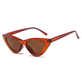 Ochelari de soare Techsuit Sunglasses (5040), polarizati, UV400, maro
