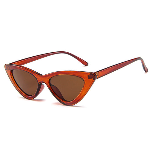 Ochelari de soare Techsuit Sunglasses (5040), polarizati, UV400, maro