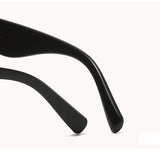 Ochelari de soare Techsuit Sunglasses (5154), polarizati, UV400, alb;mov