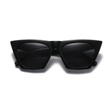 Ochelari de soare Techsuit Sunglasses (5154), polarizati, UV400, alb;mov