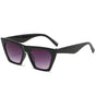 Ochelari de soare Techsuit Sunglasses (5154), polarizati, UV400, negru;mov