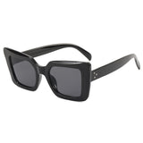 Ochelari de soare Techsuit Sunglasses (5277), polarizati, UV400, negru;gri