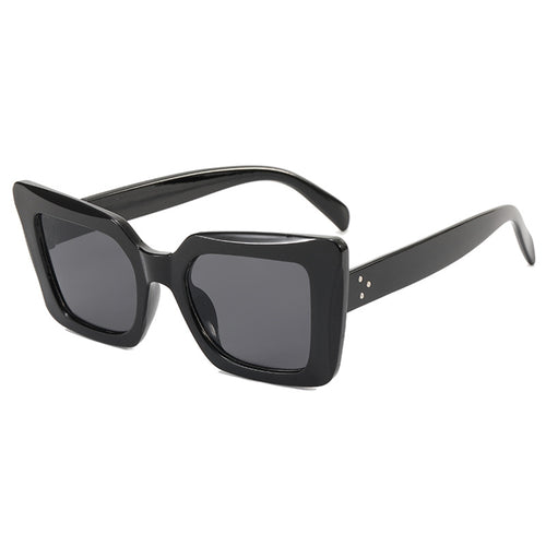 Ochelari de soare Techsuit Sunglasses (5277), polarizati, UV400, negru;gri
