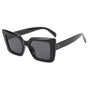Ochelari de soare Techsuit Sunglasses (5277), polarizati, UV400, negru;gri