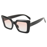 Ochelari de soare Techsuit Sunglasses (5277), polarizati, UV400, negru;gri