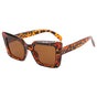 Ochelari de soare Techsuit Sunglasses (5277), polarizati, UV400, maro;portocaliu
