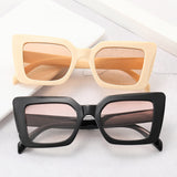 Ochelari de soare Techsuit Sunglasses (5277), polarizati, UV400, maro;portocaliu