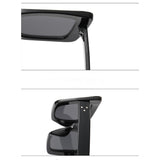 Ochelari de soare Techsuit Sunglasses (5277), polarizati, UV400, maro;portocaliu