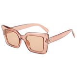 Ochelari de soare Techsuit Sunglasses (5277), polarizati, UV400, maro