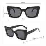 Ochelari de soare Techsuit Sunglasses (5277), polarizati, UV400, maro