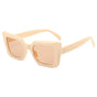Ochelari de soare Techsuit Sunglasses (5277), polarizati, UV400, bej