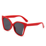 Ochelari de soare Techsuit Sunglasses (5335), polarizati, UV400, rosu