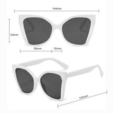 Ochelari de soare Techsuit Sunglasses (5335), polarizati, UV400, gri