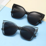 Ochelari de soare Techsuit Sunglasses (5335), polarizati, UV400, alb;gri