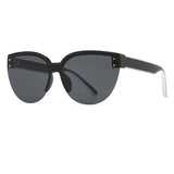 Ochelari de soare Techsuit Sunglasses (6506), polarizati, UV400, negru;gri