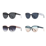 Ochelari de soare Techsuit Sunglasses (6506), polarizati, UV400, negru;gri