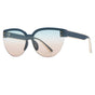 Ochelari de soare Techsuit Sunglasses (6506), polarizati, UV400, maro;verde