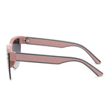 Ochelari de soare Techsuit Sunglasses (6506), polarizati, UV400, maro;verde