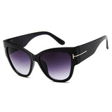Ochelari de soare Techsuit Sunglasses (9778), polarizati, UV400, negru;gri