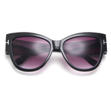 Ochelari de soare Techsuit Sunglasses (9778), polarizati, UV400, negru;maro