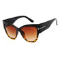 Ochelari de soare Techsuit Sunglasses (9778), polarizati, UV400, negru;maro