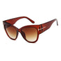 Ochelari de soare Techsuit Sunglasses (9778), polarizati, UV400, maro