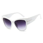 Ochelari de soare Techsuit Sunglasses (9778), polarizati, UV400, alb;mov
