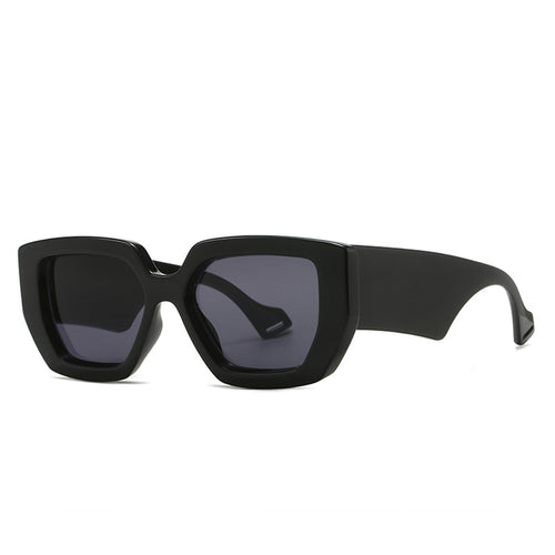 Ochelari de soare Techsuit Sunglasses (86321), polarizati, UV400, negru