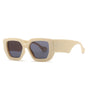 Ochelari de soare Techsuit Sunglasses (86321), polarizati, UV400, bej