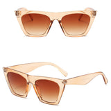 Ochelari de soare Techsuit Sunglasses (5154), polarizati, UV400, maro;bej