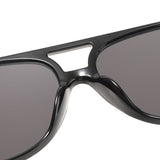 Ochelari de soare Techsuit Sunglasses (98061), polarizati, UV400, maro;bej / portocaliu