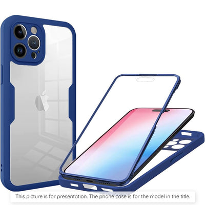 Folie Xiaomi Techsuit, Colorverse, 360, Series, 17
