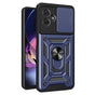 Husa pentru Motorola Moto G54 Power Edition, Techsuit CamShield Series, albastru