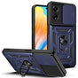 Husa pentru OPPO A98 5G, Techsuit CamShield Series, albastru