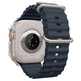 Husa smartwatch pentru Apple Watch Ultra, Spigen, bej
