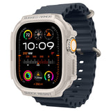 Husa smartwatch pentru Apple Watch Ultra, Spigen, bej
