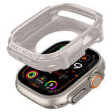 Husa smartwatch pentru Apple Watch Ultra, Spigen, bej